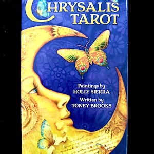 intuitive tarot card reading (same day)