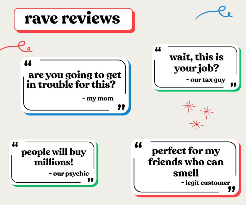 candle reviews