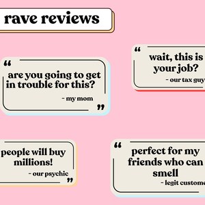 Sticker Reviews-ish