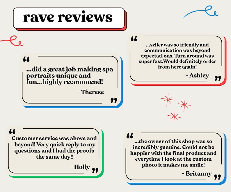 wedding portrait reviews