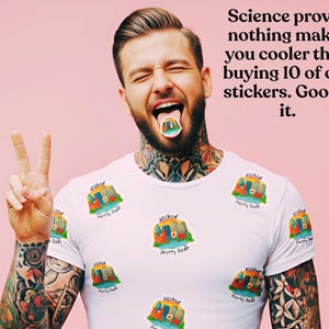 Funny Stickers on Sale