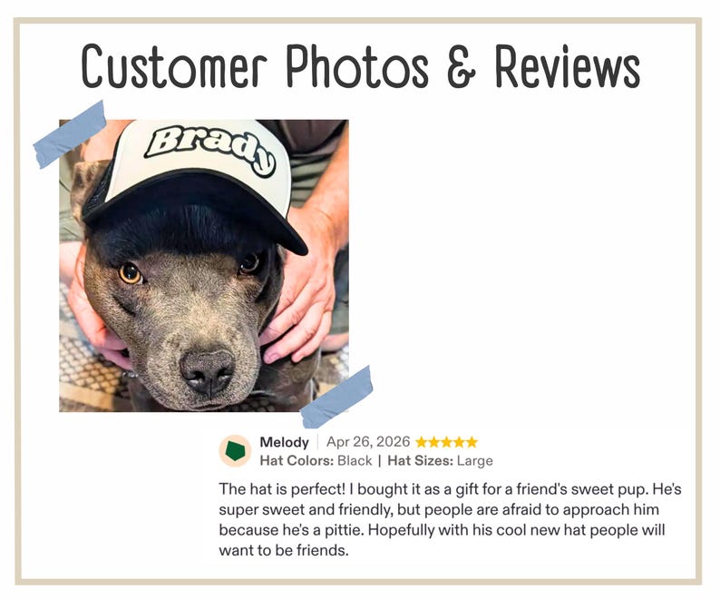 Actual customer photos and reviews