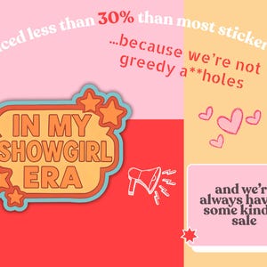 custom sticker pricing