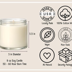 candle materials