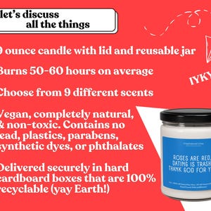 candle facts