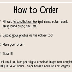 how to order