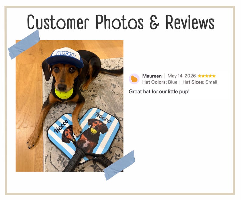 Actual customer photos and reviews