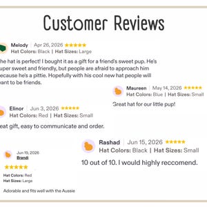Actual customer photos and reviews