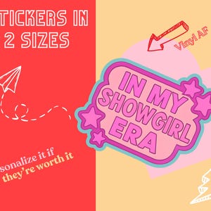 sticker sizes