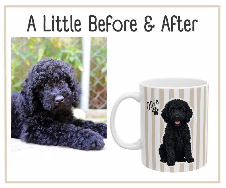before and after