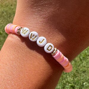 WWJD - One Bracelet