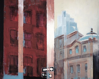 NY URBAN ECHOES