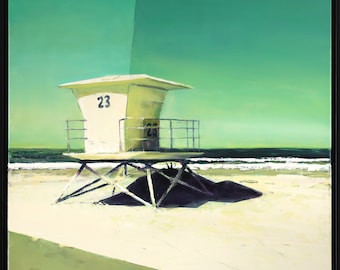 Lifeguard Tower 27