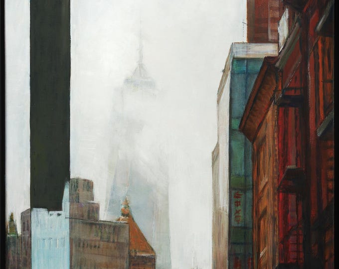 Featured listing image: Mist Between Two Eras