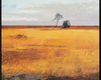 Couple Oil Bo Kravchenko
