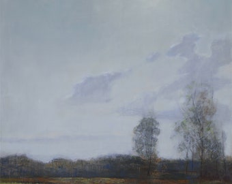 Peaceful Early Spring Morning