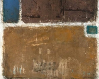 Abstract Contemporary 48X36&quot;
