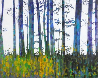 My own forest