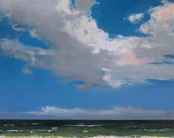 Windy and Cloudy