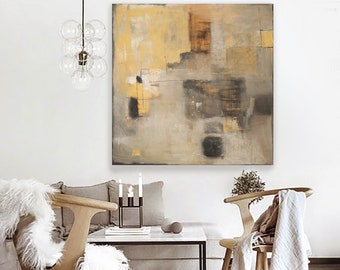Wabi-Sabi #2  Oil Acrylic