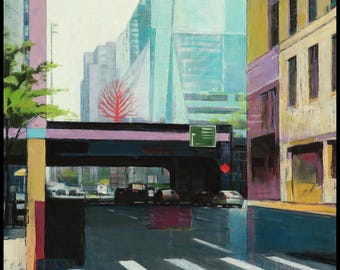 NY URBAN ECHOES