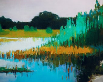 Grassy Waters Strokes