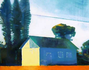 Blue Barn