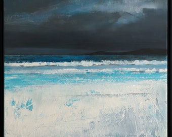 Night, Waves