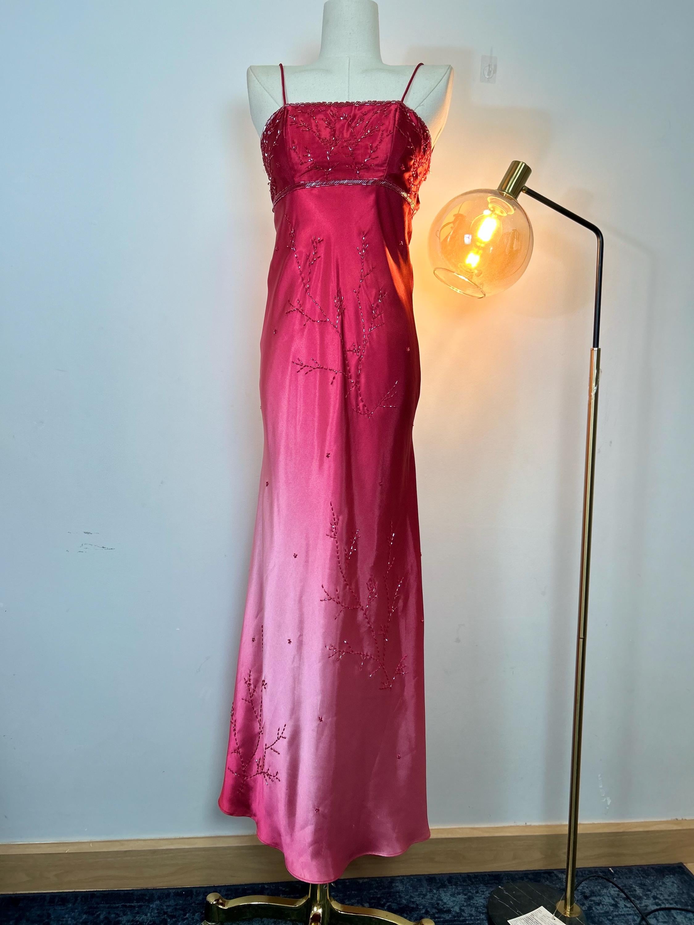 betsy and adam hot pink dress PromotionName: Suits Starting at $150
