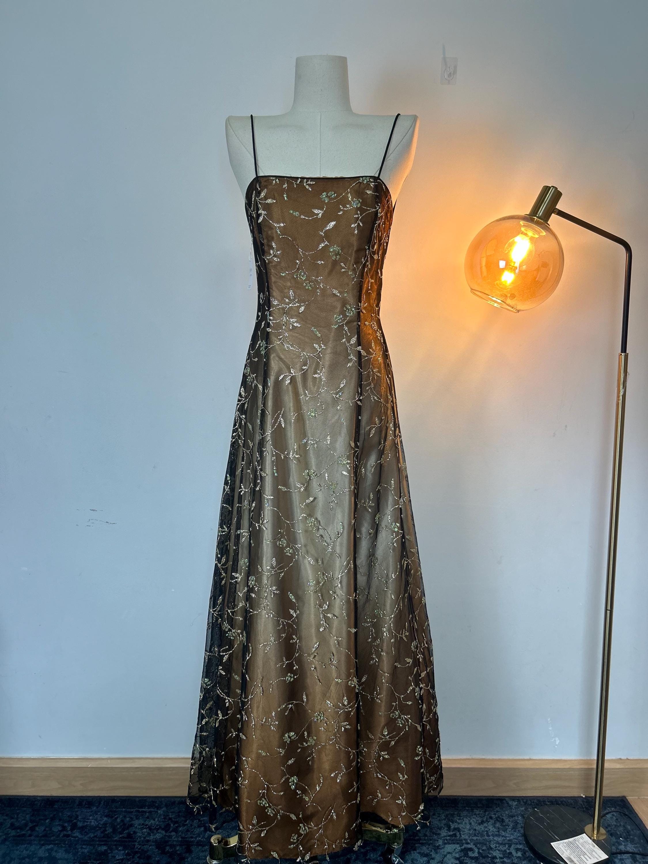 Morgan and Co Dress