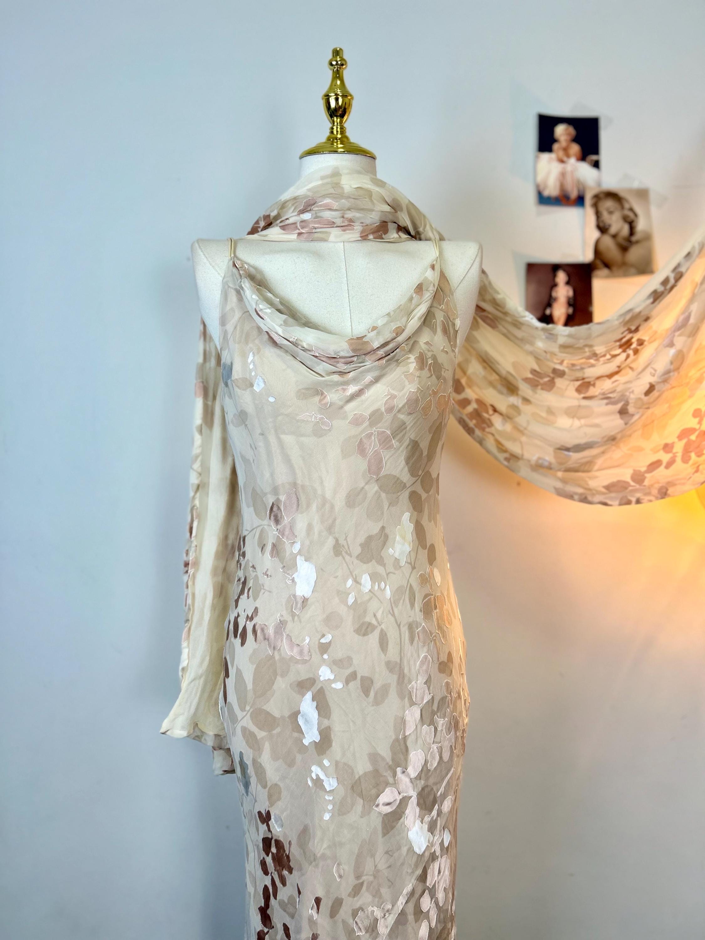Robe Décalée Monsoon En Soie - Taille 10, Multicolore, Sans Manches, Neuve Avec étiquettes