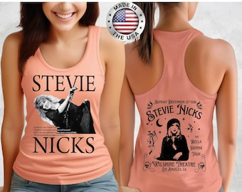 Don't Be A Lady Be A Legend Crop Top, Stevie Nicks Tank Top, Limited Stevie Nicks Retro Tank Top, Next Level 1533, BC 8882 Crop Top