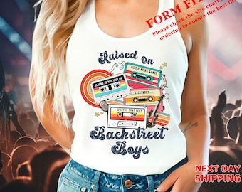 Backstreet Boys Vegas 2026 Tank Top, Pop Music Bring Memory Back Street Tank Tops, Bring Memory Back, BSB Rock Tank Top
