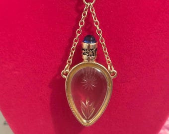 Magic Potion Bottle Pendant Necklace