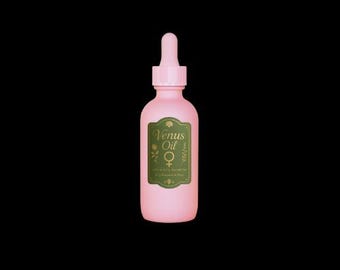 Venus Oil w/Rose Powder