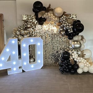 Champagne Gold Sequin Wall, Shimmer Wall, Sequin Wall