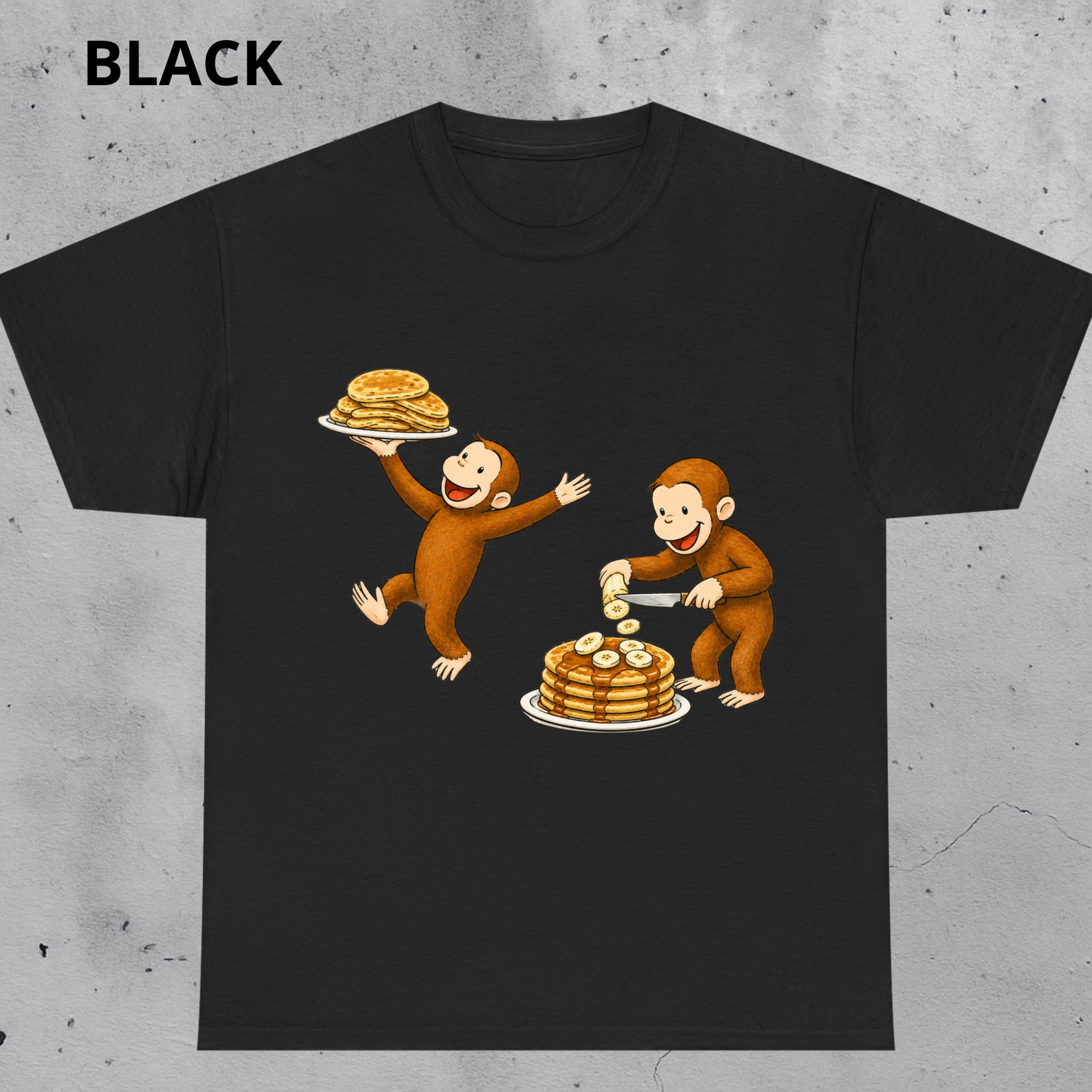 Monkey Shirt 2000s - Etsy