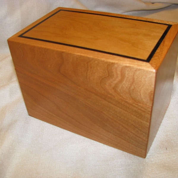 Recipe Box