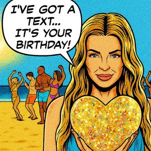 Love Island Card Two