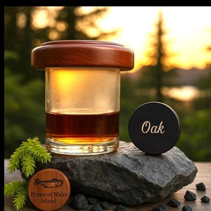 Whiskey Smoker