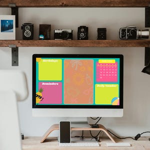Class Slides, Canva Templates for Classroom, Agenda Slides, Morning Slides, Back to School Slides, Google Slides Template, Monthly Themes