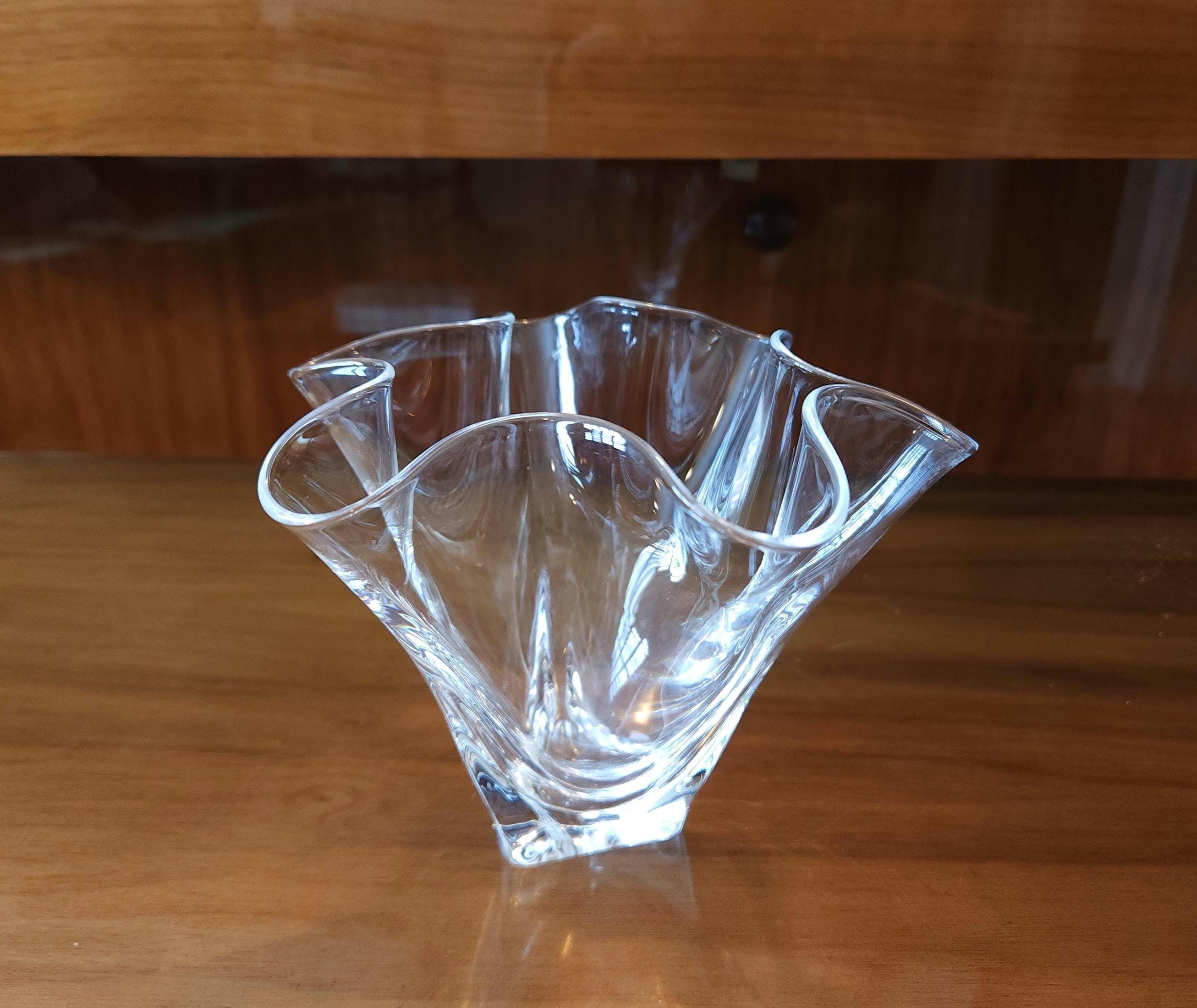 Steuben Vase - Etsy