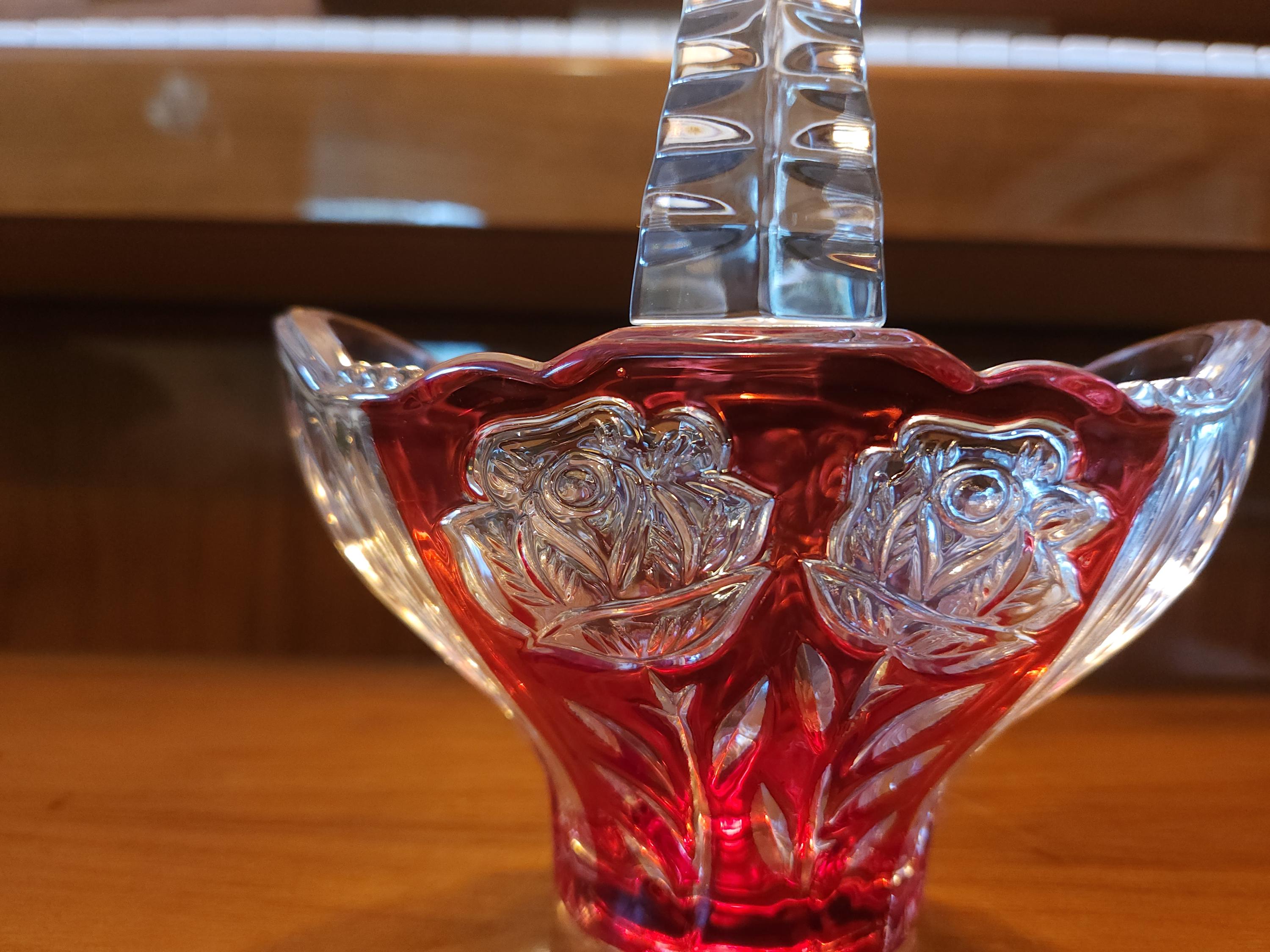 Anna Hutte Crystal - Etsy