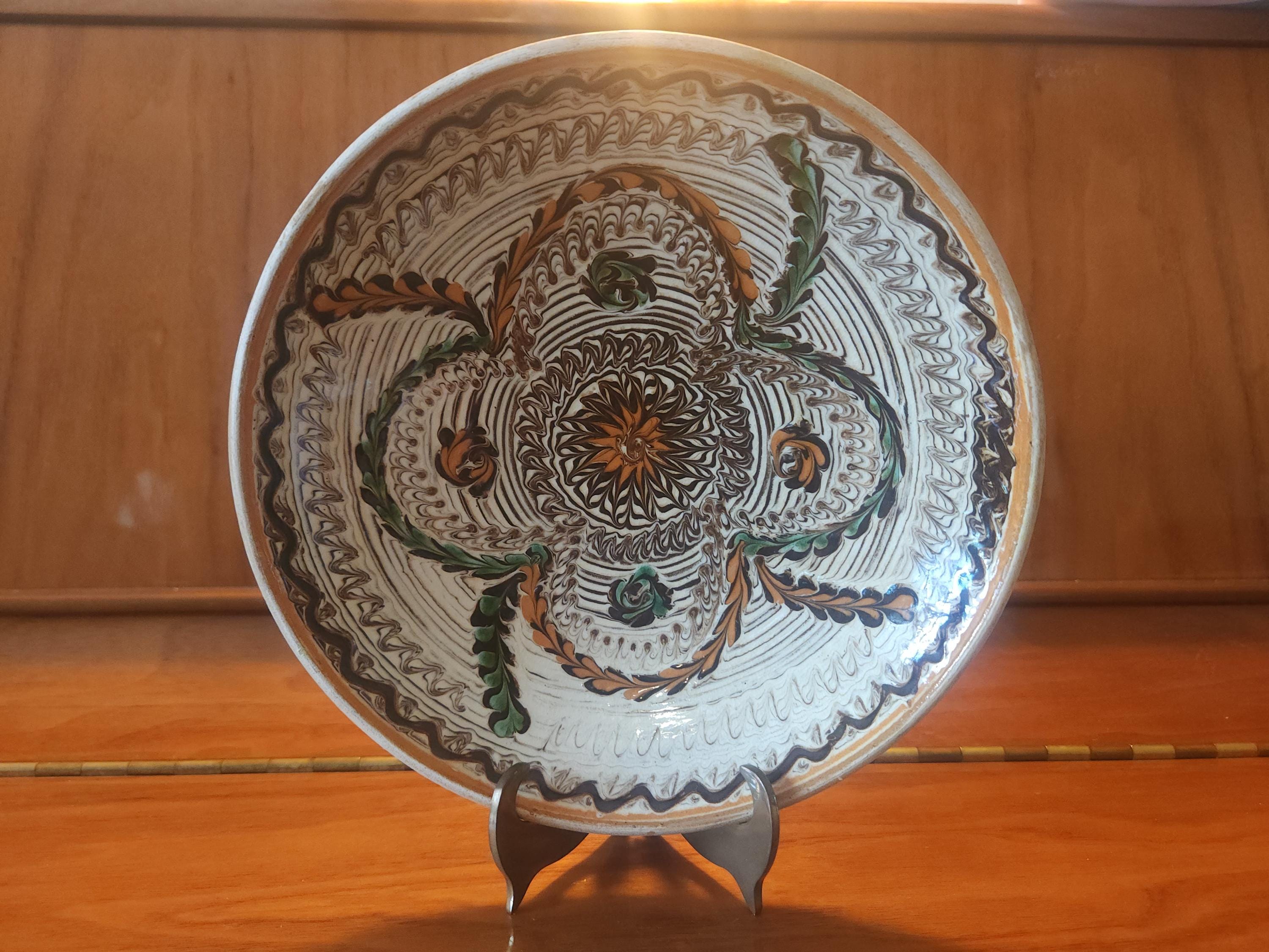 Transylvania Pottery - Etsy