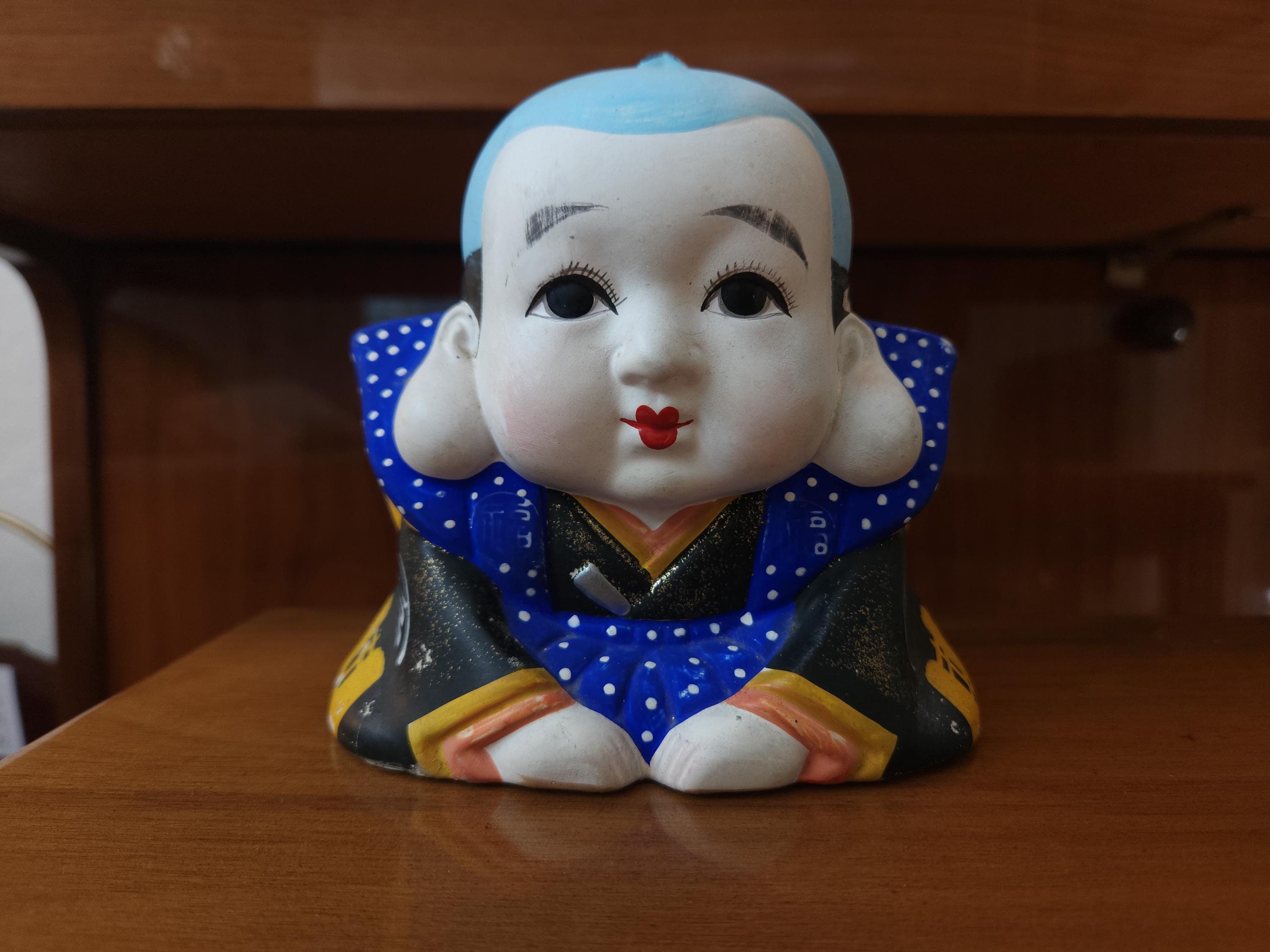 Fukusuke Doll - Etsy