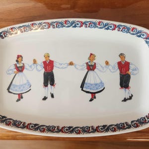 Figgjo Norway Plate - Etsy