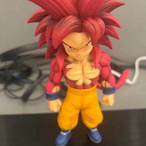 Super Saiyan 4 Daima Goku