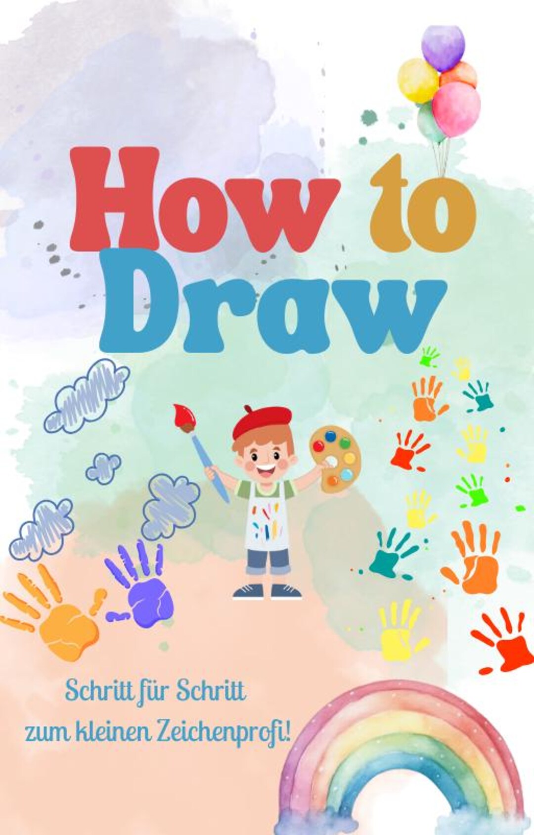 Simple How To Draw Template.pdf Learn to Draw for Children – 25 How-to-draw Templates as PDF – Step-by ...
