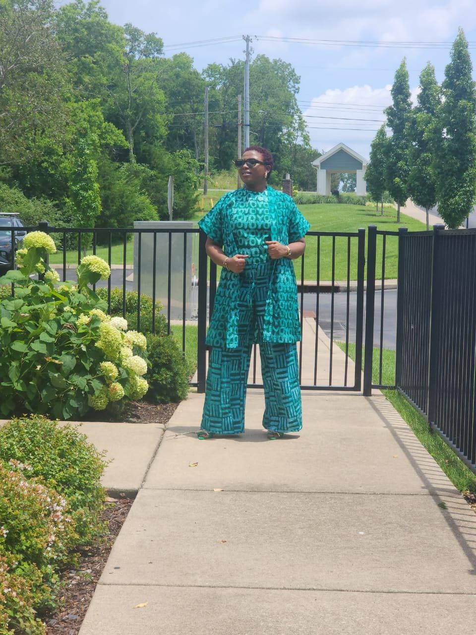Elastic Ankara Dress - Etsy Elastic Ankara Dress - Etsy