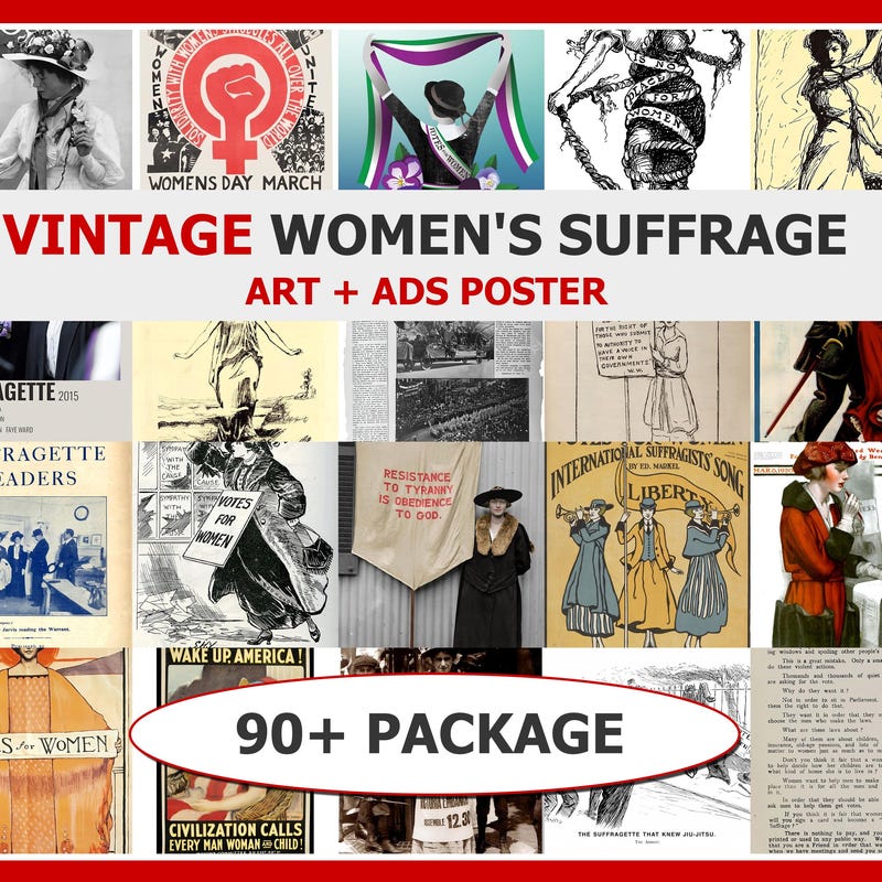 Womens Rights Posters - Etsy Australia
